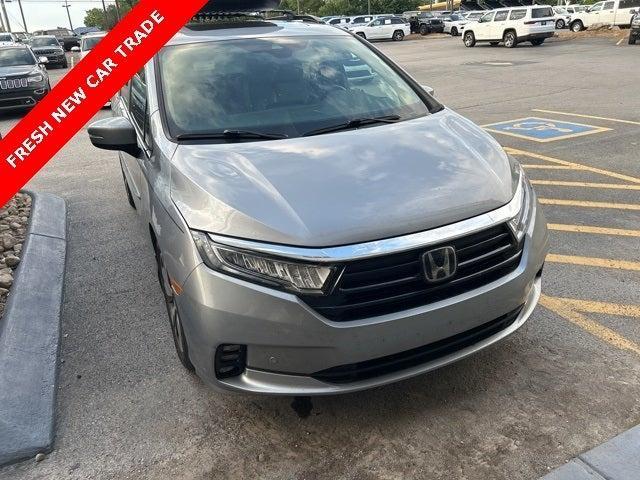 used 2023 Honda Odyssey car, priced at $42,000