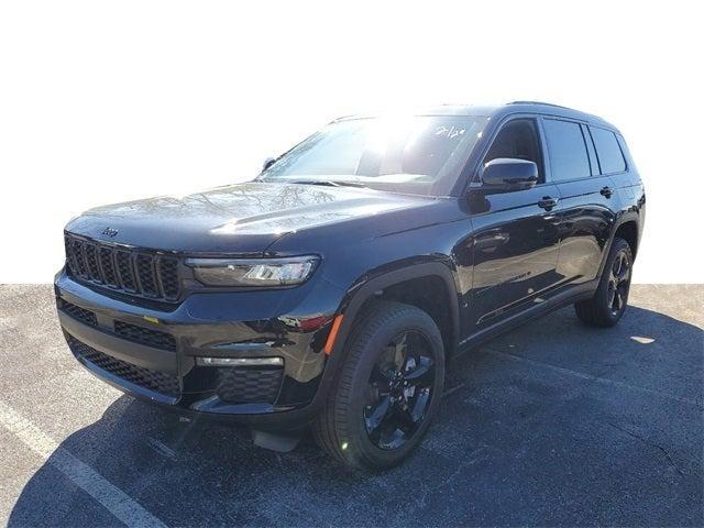 new 2024 Jeep Grand Cherokee L car, priced at $51,243