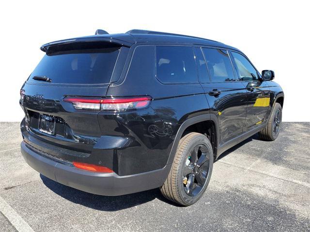 new 2024 Jeep Grand Cherokee L car, priced at $44,243