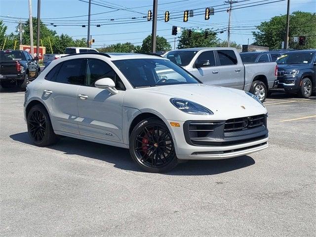 used 2023 Porsche Macan car, priced at $89,401