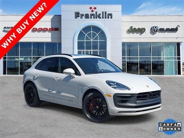 used 2023 Porsche Macan car, priced at $85,903