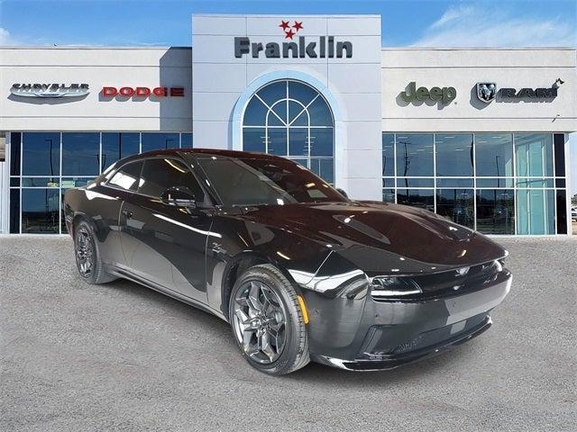 new 2025 Dodge Charger Daytona car, priced at $50,841