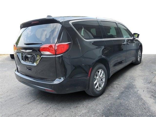 new 2025 Chrysler Voyager car, priced at $38,613