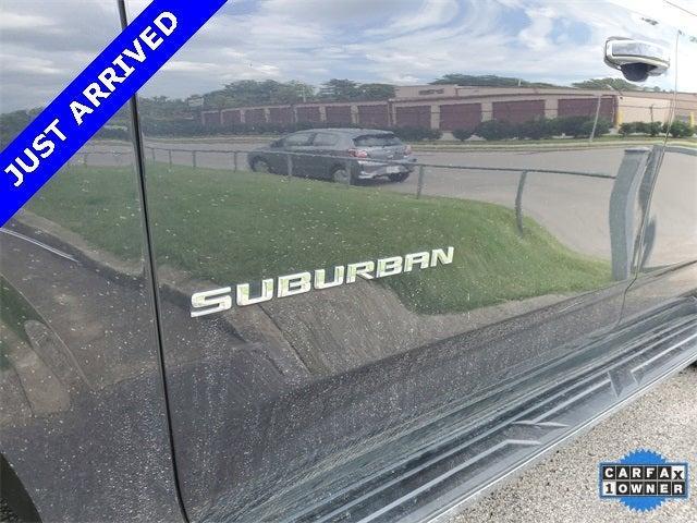 used 2022 Chevrolet Suburban car, priced at $42,500