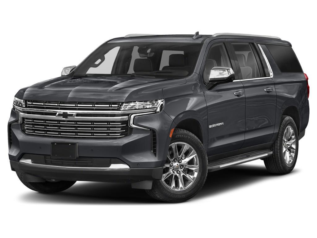 used 2022 Chevrolet Suburban car, priced at $42,500