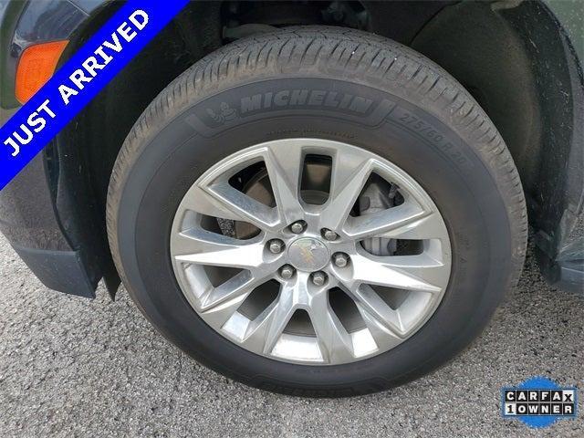 used 2022 Chevrolet Suburban car, priced at $42,500