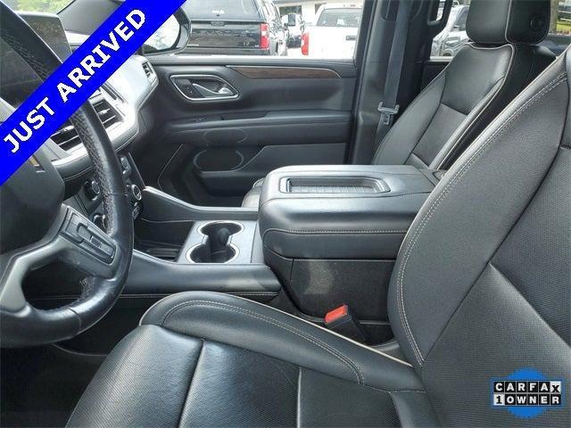 used 2022 Chevrolet Suburban car, priced at $42,500