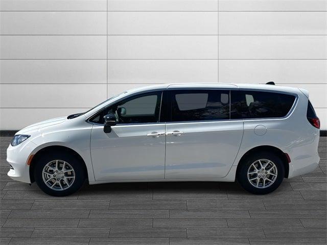 new 2026 Chrysler Voyager car, priced at $38,901