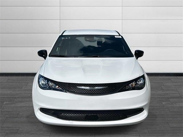 new 2026 Chrysler Voyager car, priced at $38,901