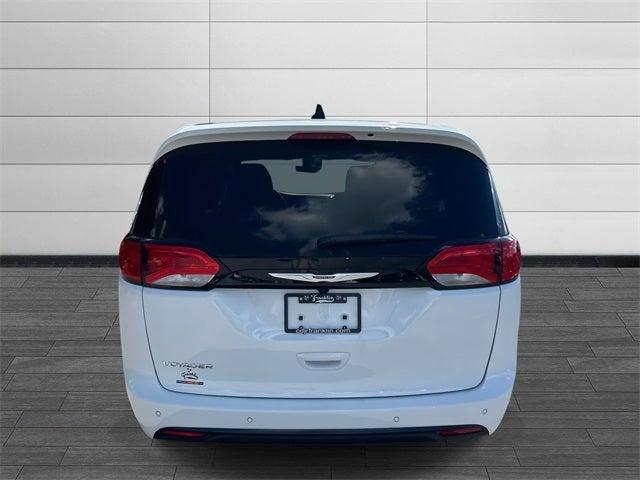 new 2026 Chrysler Voyager car, priced at $38,901