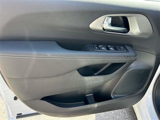 new 2026 Chrysler Voyager car, priced at $38,901