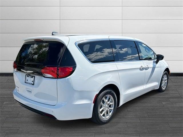 new 2026 Chrysler Voyager car, priced at $38,901