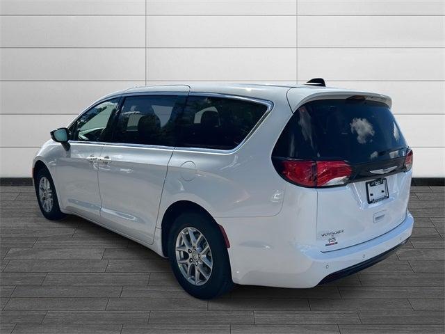 new 2026 Chrysler Voyager car, priced at $38,901