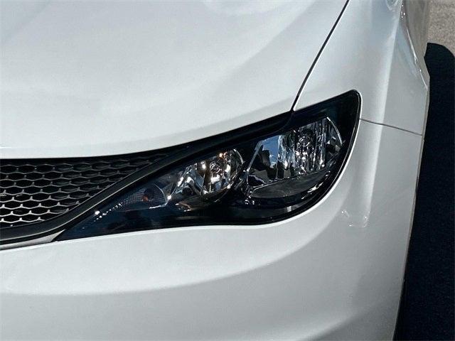 new 2026 Chrysler Voyager car, priced at $38,901