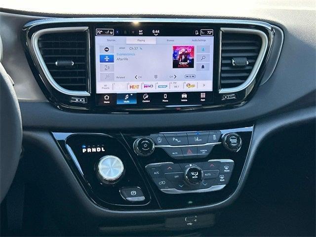 new 2026 Chrysler Voyager car, priced at $38,901