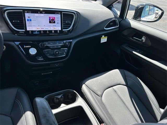 new 2026 Chrysler Voyager car, priced at $38,901