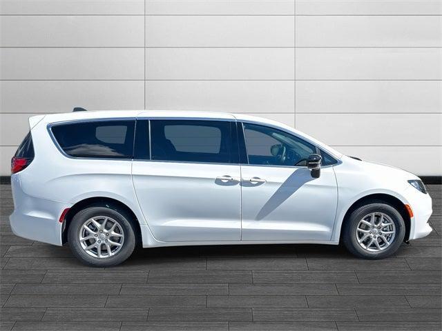 new 2026 Chrysler Voyager car, priced at $38,901