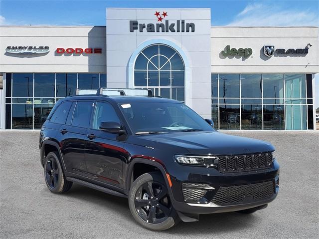 new 2024 Jeep Grand Cherokee car, priced at $40,088