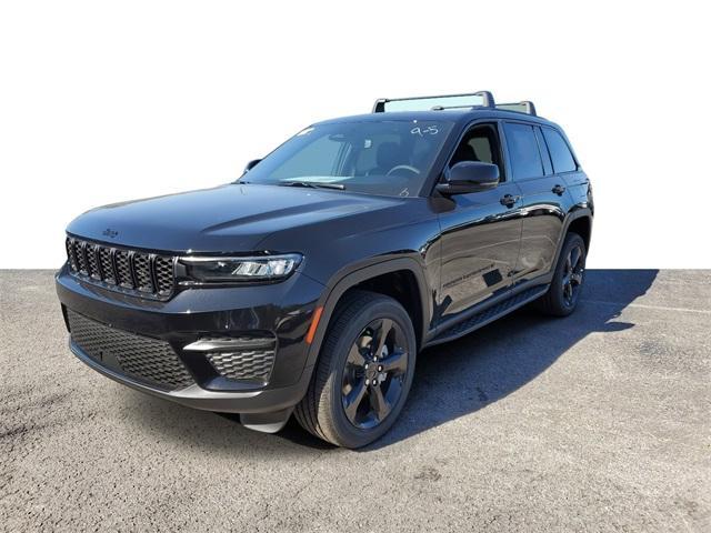 new 2024 Jeep Grand Cherokee car, priced at $40,088