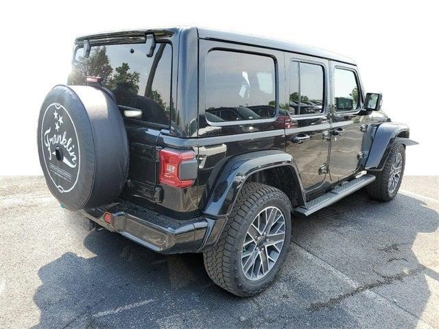 new 2024 Jeep Wrangler 4xe car, priced at $67,077