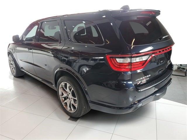 new 2025 Dodge Durango car, priced at $95,606