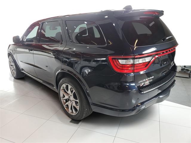 new 2025 Dodge Durango car, priced at $95,606