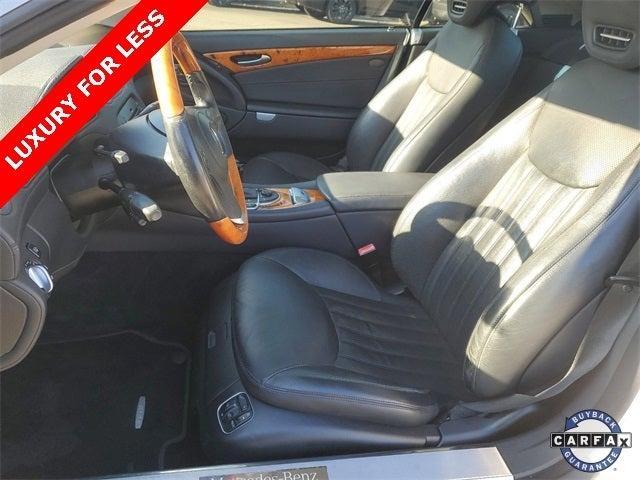 used 2009 Mercedes-Benz SL-Class car, priced at $19,903