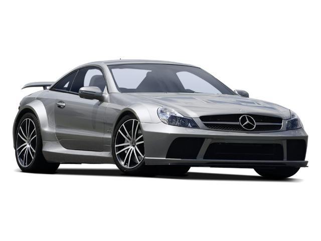 used 2009 Mercedes-Benz SL-Class car