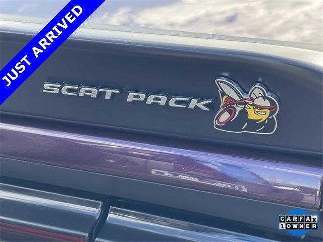 used 2021 Dodge Challenger car, priced at $39,991