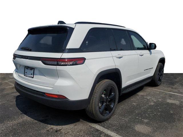 new 2024 Jeep Grand Cherokee car, priced at $44,052