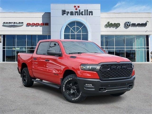 new 2025 Ram 1500 car
