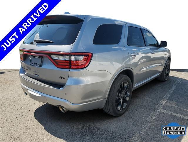 used 2021 Dodge Durango car, priced at $34,990