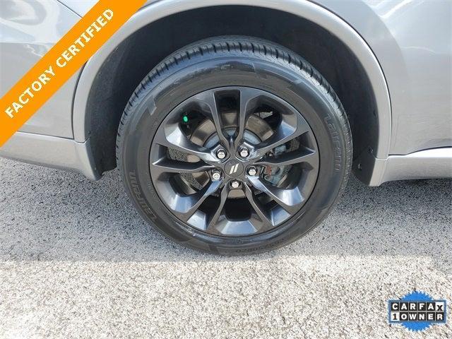 used 2021 Dodge Durango car, priced at $35,592