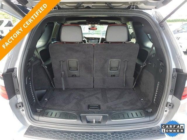 used 2021 Dodge Durango car, priced at $35,592