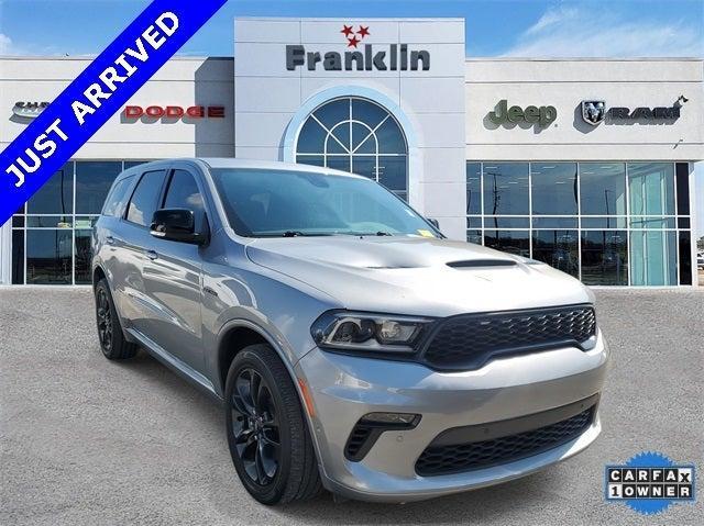 used 2021 Dodge Durango car, priced at $34,980
