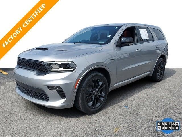 used 2021 Dodge Durango car, priced at $35,592