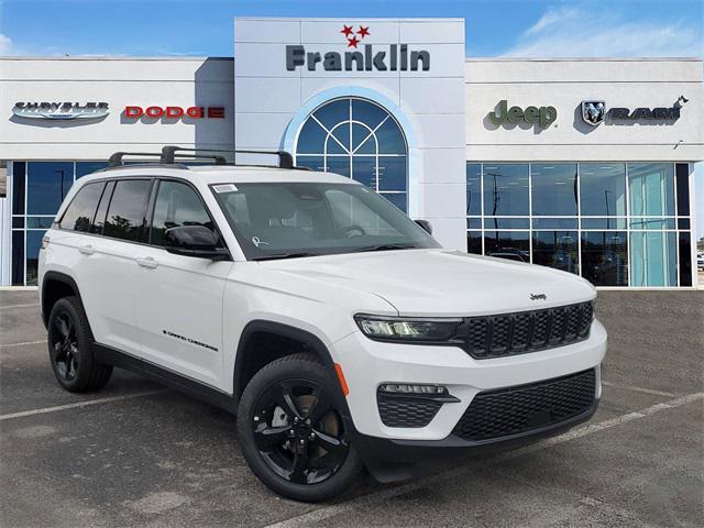 new 2024 Jeep Grand Cherokee car, priced at $50,394