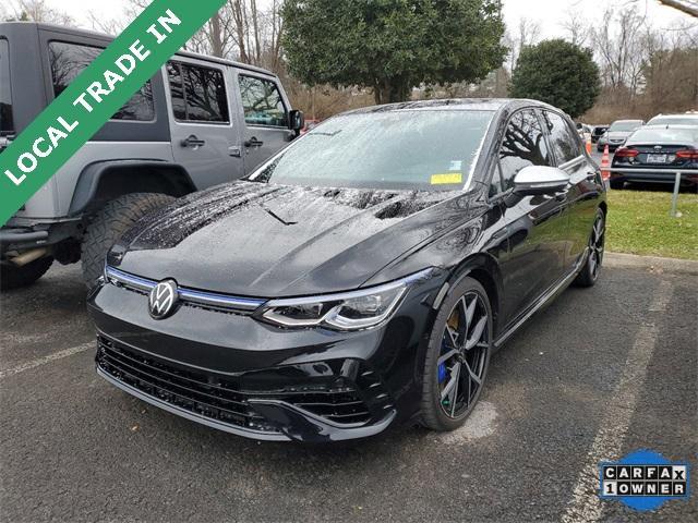 used 2023 Volkswagen Golf R car, priced at $42,690