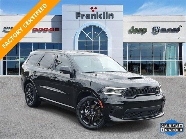 used 2023 Dodge Durango car, priced at $44,601