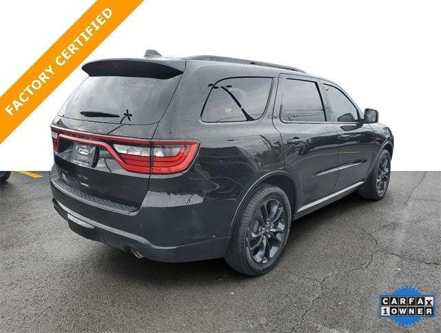 used 2023 Dodge Durango car, priced at $44,601