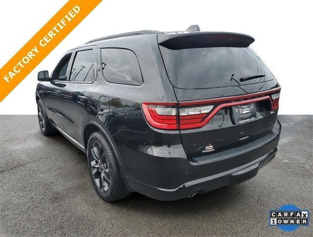 used 2023 Dodge Durango car, priced at $44,601