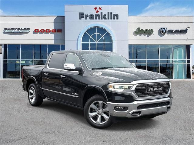 used 2021 Ram 1500 car, priced at $49,992