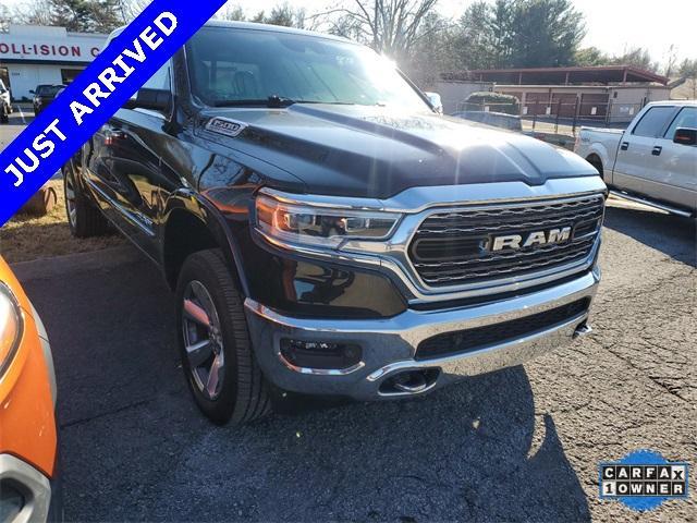 used 2021 Ram 1500 car, priced at $50,401