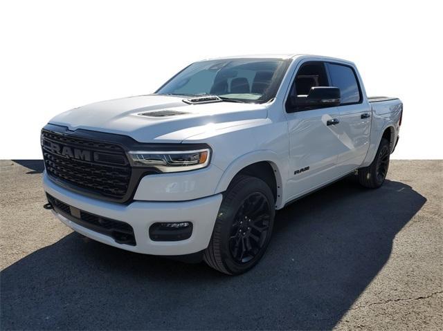 new 2025 Ram 1500 car, priced at $75,296