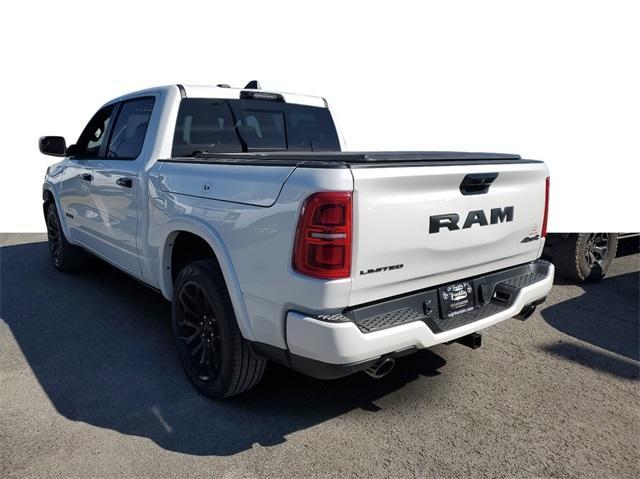 new 2025 Ram 1500 car, priced at $75,296