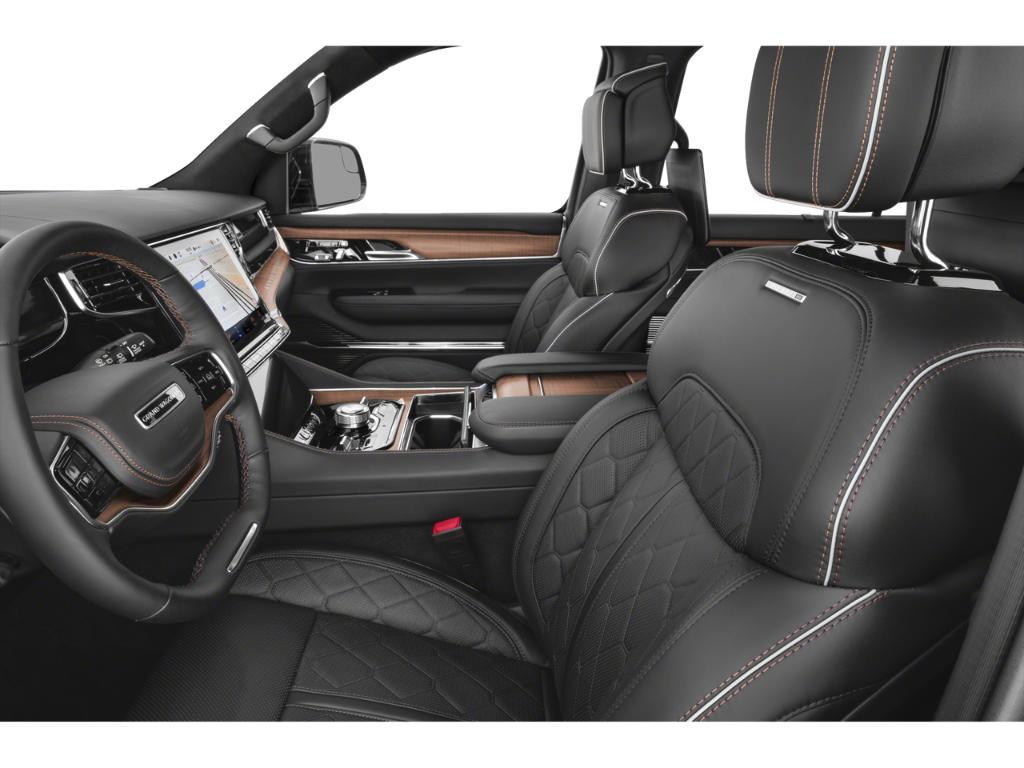 used 2024 Jeep Grand Wagoneer car, priced at $91,600