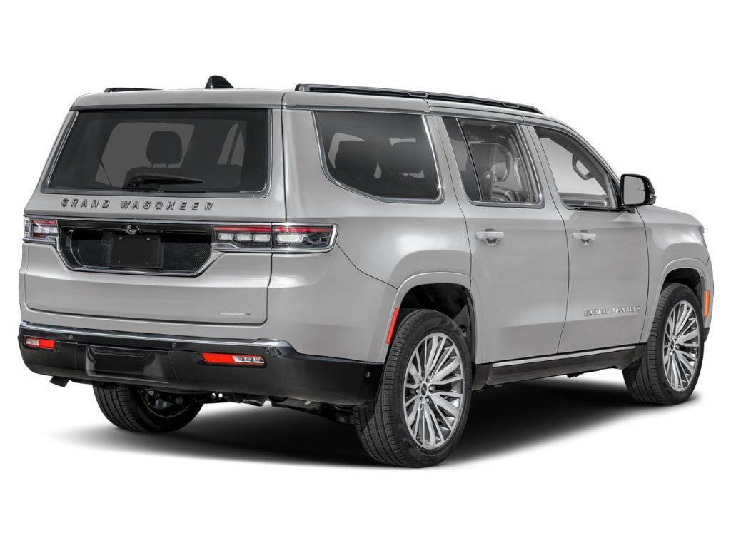used 2024 Jeep Grand Wagoneer car, priced at $91,600