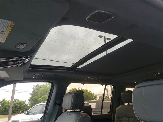 used 2024 Jeep Grand Wagoneer car, priced at $87,993