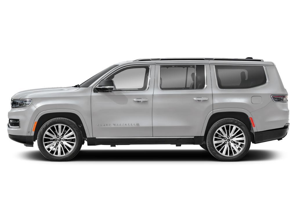 used 2024 Jeep Grand Wagoneer car, priced at $91,600