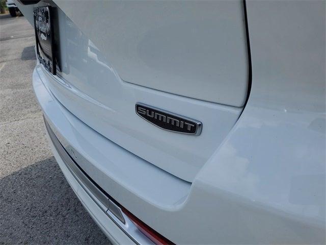used 2023 Jeep Grand Cherokee car, priced at $50,435